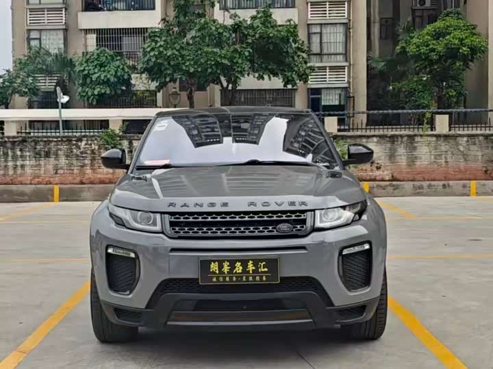 Land Rover Range Rover Evoque — фото 2
