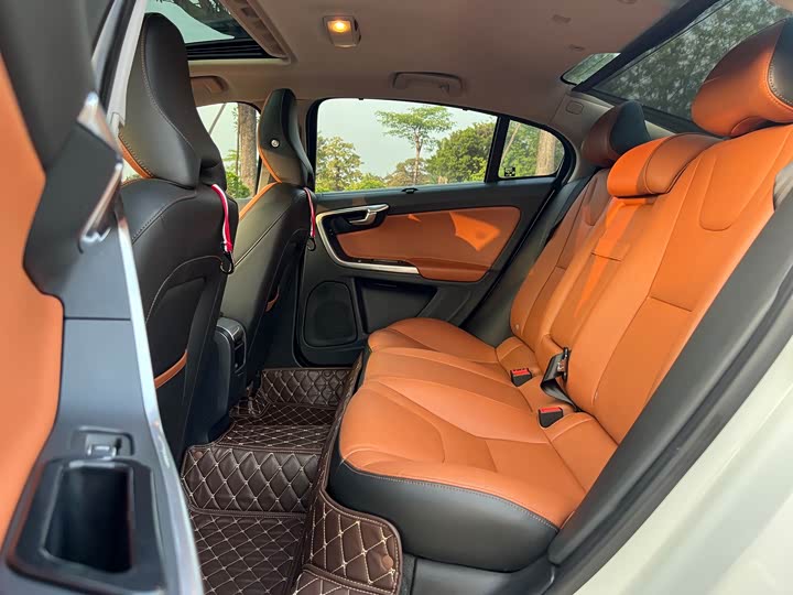 Volvo S60 2019 S 60 L T 5 — фото 9