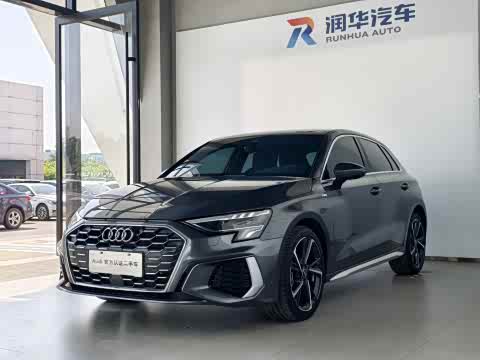 Audi A3 2023 Sportback 35 TFSI Sport — фото 17