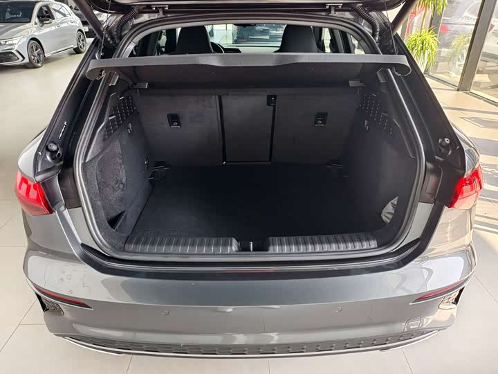 Audi A3 2023 Sportback 35 TFSI Sport — фото 15