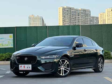 Jaguar XEL 2021 2.0 T 250 PS R-DYNAMIC SE — фото 18
