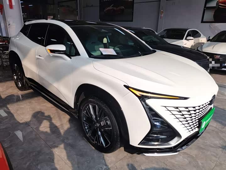 Changan UNI-T 2023 1.5 T Premium — фото 4