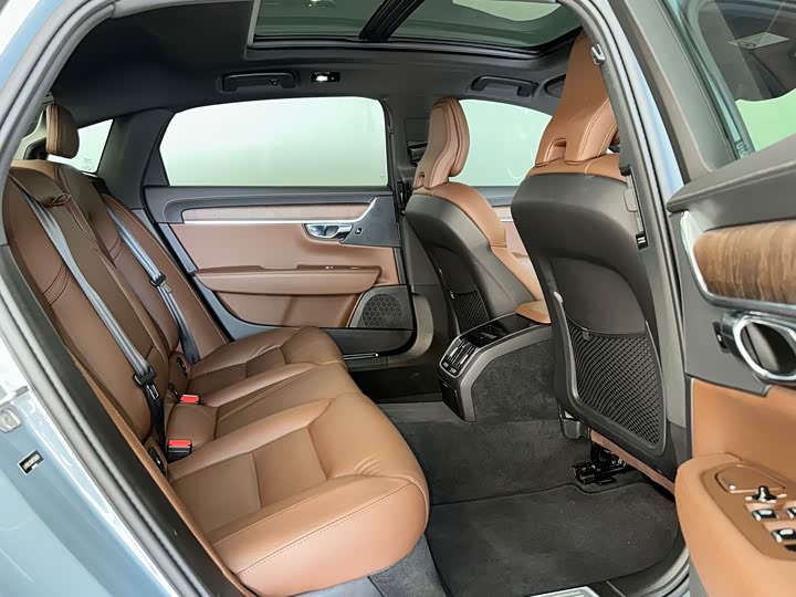 Volvo S90 2022 B 5 — фото 13