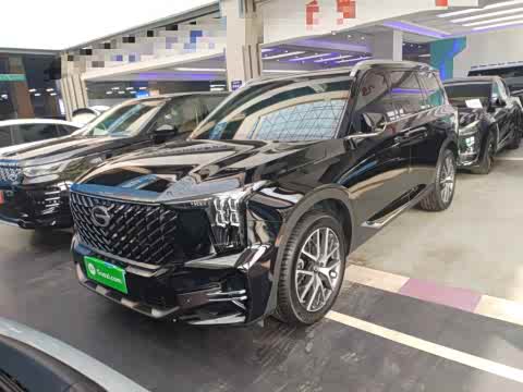 Trumpchi GS8 2024 2.0 TGDI 2 WD 7 — фото 26