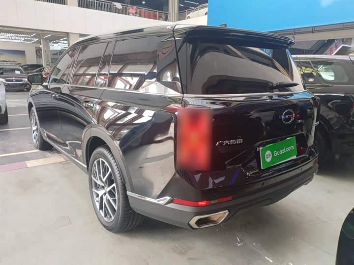 Trumpchi GS8 2024 2.0 TGDI 2 WD 7 — фото 21