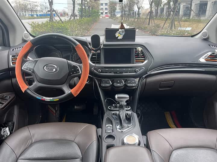 Trumpchi GS4 2017 235 T AT 2 WD — фото 6
