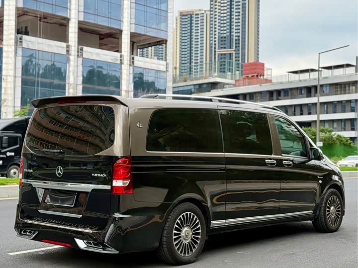 Mercedes-Benz Vito — фото 8