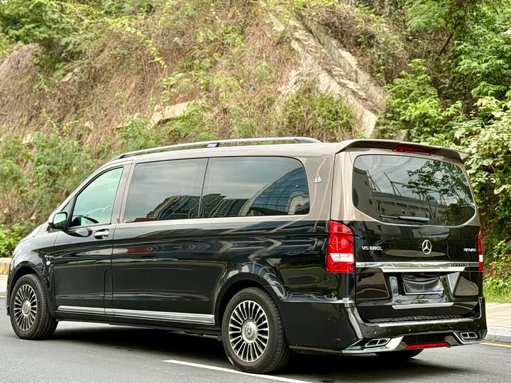 Mercedes-Benz Vito — фото 6
