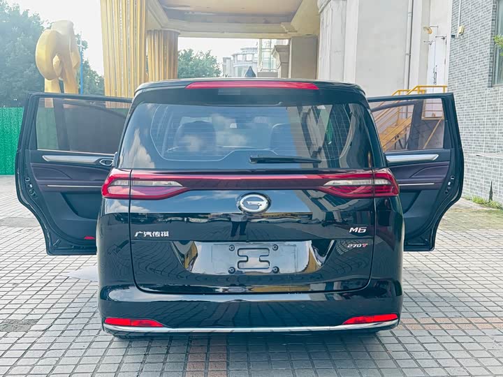 Trumpchi M6 2021 270 T DCT ( ) — фото 5