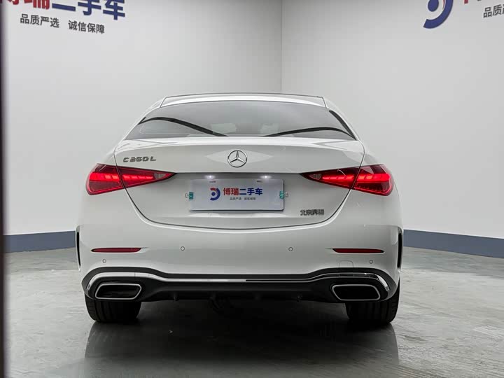 Mercedes-Benz C-Class 2023 C 260 L — фото 38