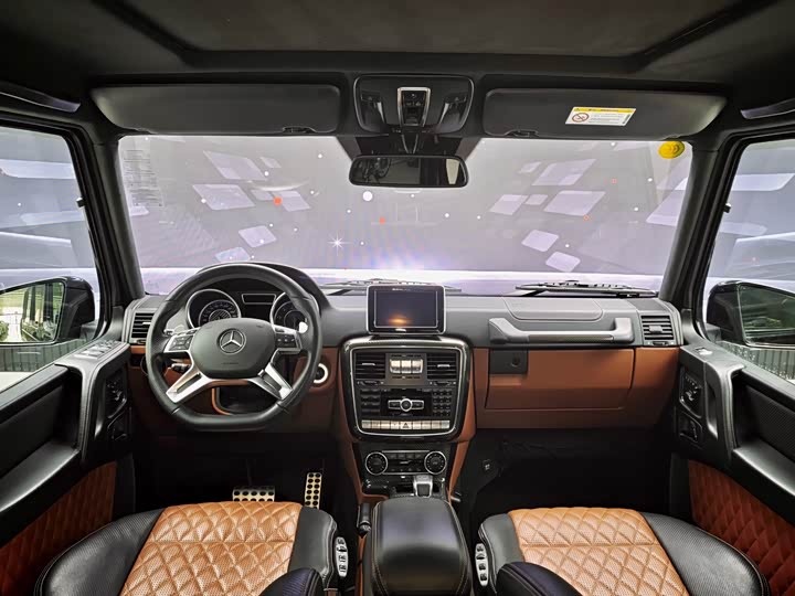Mercedes-Benz G-Class 2016 AMG G 63 Edition 463 — фото 18