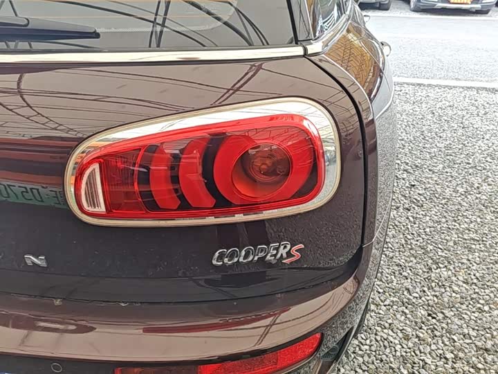 MINI Clubman — фото 8