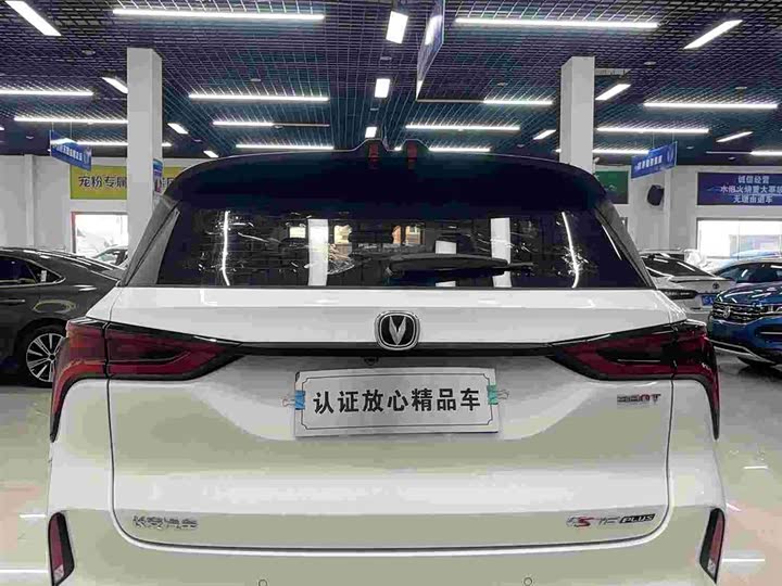 Changan CS75 PLUS 2021 1.5 T ATLuxury — фото 5