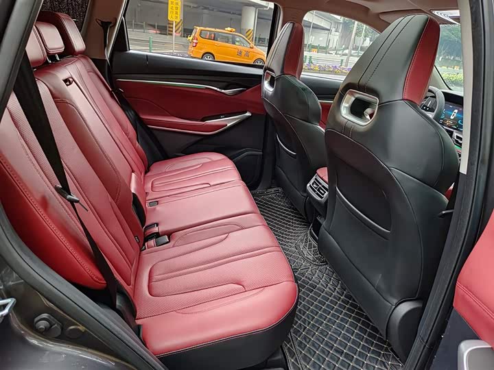 Changan CS75 PLUS 2020 2.0 T ATFlagship — фото 11
