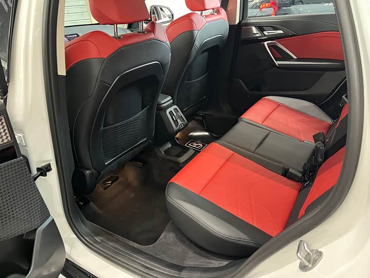 BMW X1 sDrive25Li X — фото 9