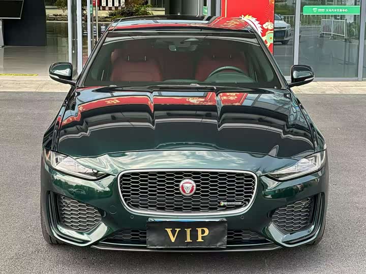 Jaguar XEL 2022 2.0 T 250 PS R-DYNAMIC S — фото 3