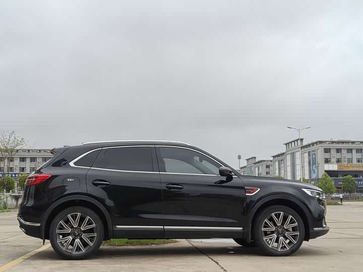 Hongqi HS5 2022 2.0 T 4 WD — фото 4