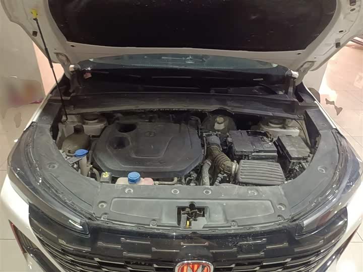 Changan CS55 PLUS 2022 1.5 T DCTLuxury — фото 19