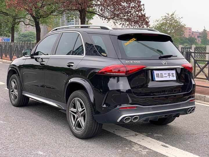 Mercedes-Benz GLE — фото 6
