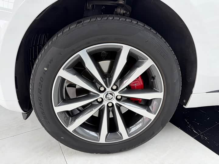 Jaguar F-PACE 2024 P 250 R-Dynamic SE — фото 12