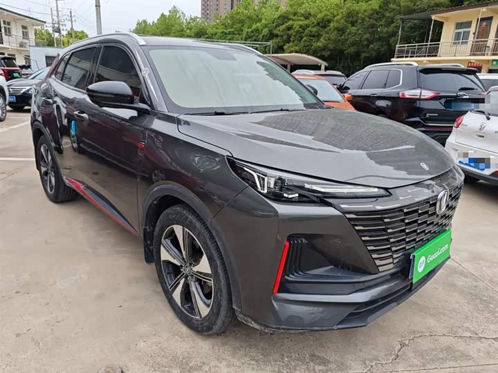 Changan CS55 PLUS 2022 1.5 T DCTPremium — фото 4