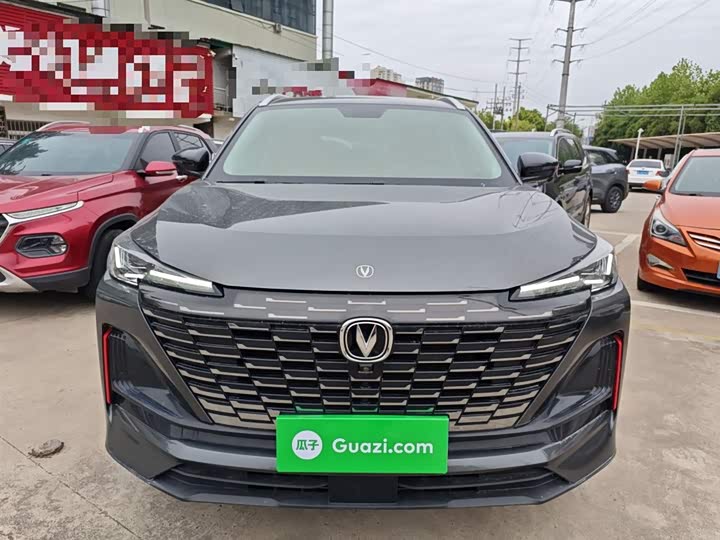 Changan CS55 PLUS 2022 1.5 T DCTPremium — фото 3