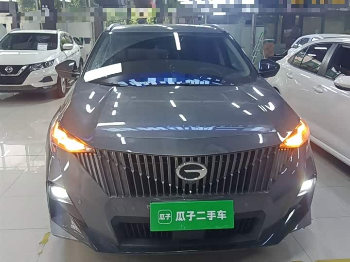 Trumpchi GS3 2023 270 T — фото 3