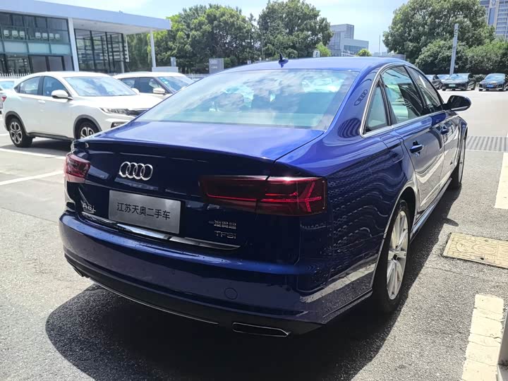 Audi A6L 30 TFSI базовая — фото 7