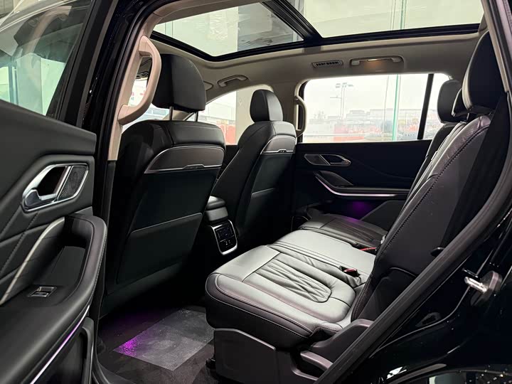 Hongqi HS7 PHEV 2024 2.0 T PHEV 4 WD 7 — фото 12
