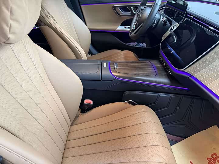 Mercedes-Benz E-Class E 300 L стиль — фото 11