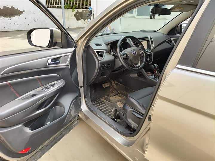 Changan CS75 2014 1.8 T ATElite V — фото 16
