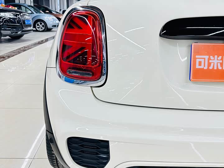 MINI Hatch — фото 13