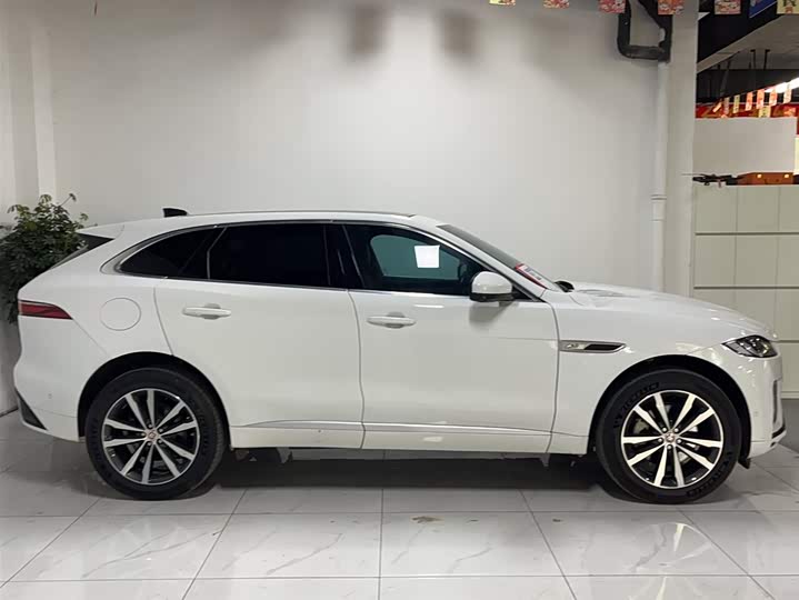 Jaguar F-PACE 2021 250 PS R-Dynamic S — фото 14