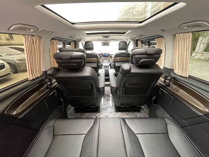 Mercedes-Benz V-Class 2020 V 260 L — фото 23