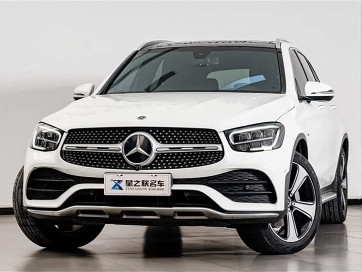 Mercedes-Benz GLC 2022 GLC 300 L 4 MATIC — фото 2