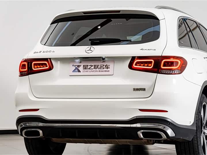 Mercedes-Benz GLC 2022 GLC 300 L 4 MATIC — фото 8
