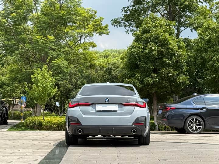 BMW 4 Series 425i Gran Coupe M спортпакет — фото 9