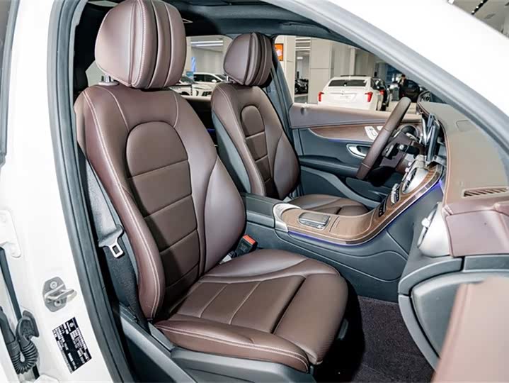 Mercedes-Benz GLC 2022 GLC 300 L 4 MATIC — фото 20