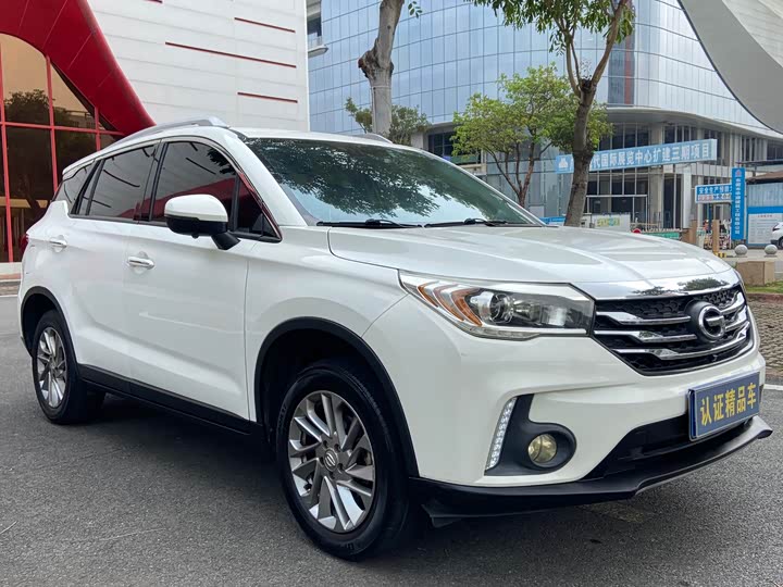 Trumpchi GS4 2017 200 T G-DCT 2 WD — фото 3