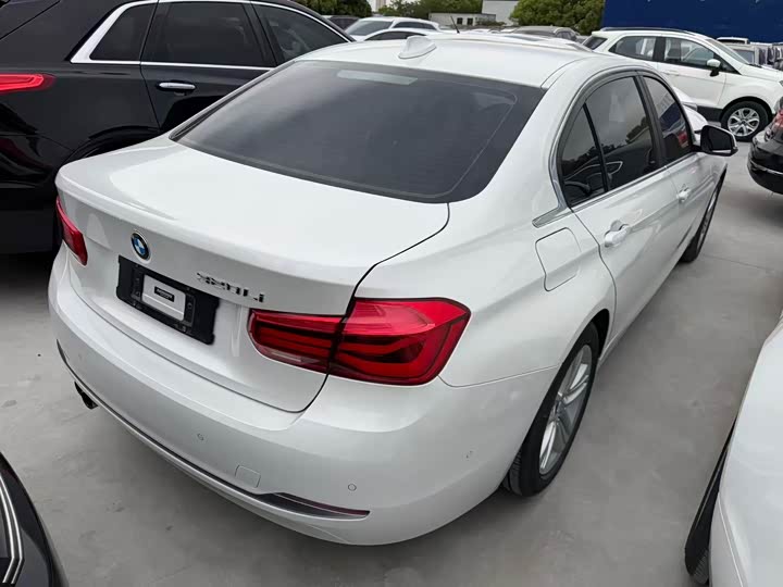 BMW 3 Series 320Li стиль — фото 11