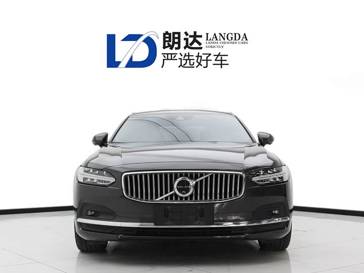 Volvo S90 2021 B 5 — фото 2