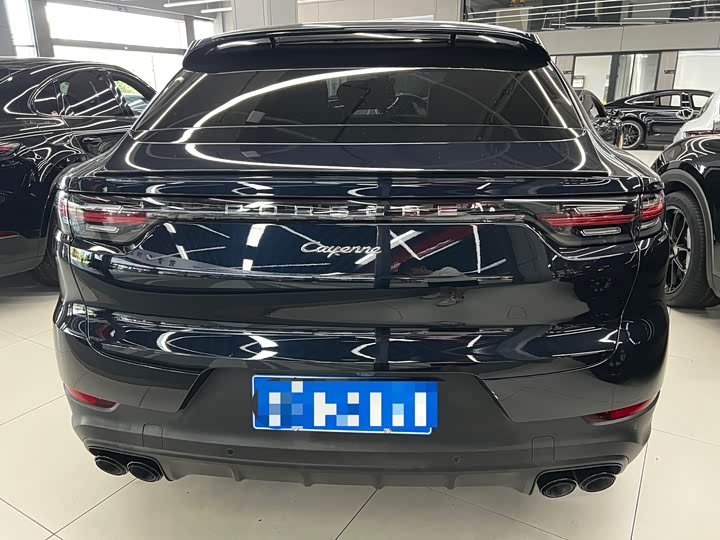 Porsche Cayenne 2019 Cayenne Coupé 3.0 T — фото 20