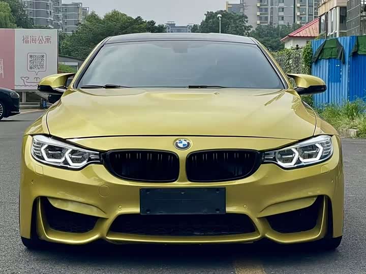 BMW M4 — фото 2