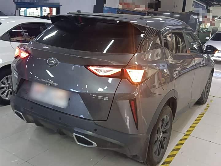 Trumpchi GS3 2023 270 T — фото 7