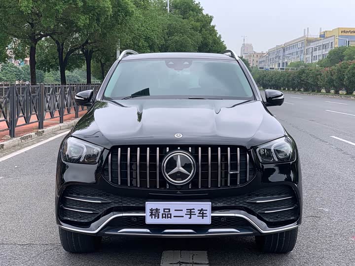 Mercedes-Benz GLE — фото 2