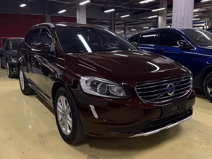Volvo XC60 2015 T 5 — фото 5