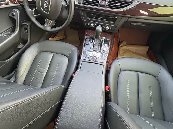 Audi A6L 30 TFSI базовая — фото 13