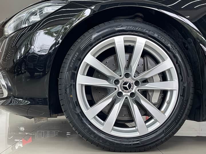 Mercedes-Benz S-Class 2022 S 400 L — фото 9