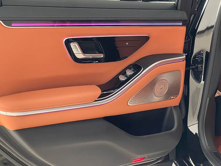 Mercedes-Benz S-Class 2022 S 400 L — фото 25