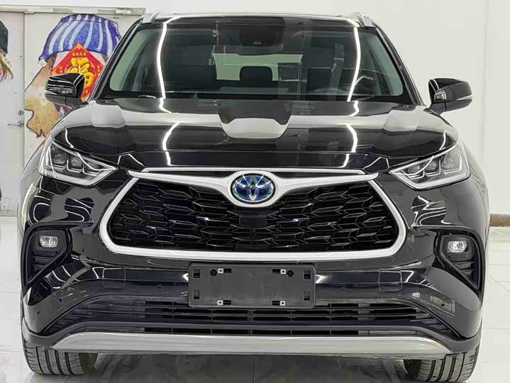 Toyota Highlander — фото 2